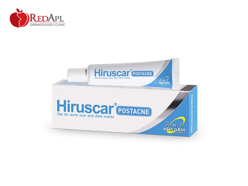 Hiruscar Post Acne 5g
